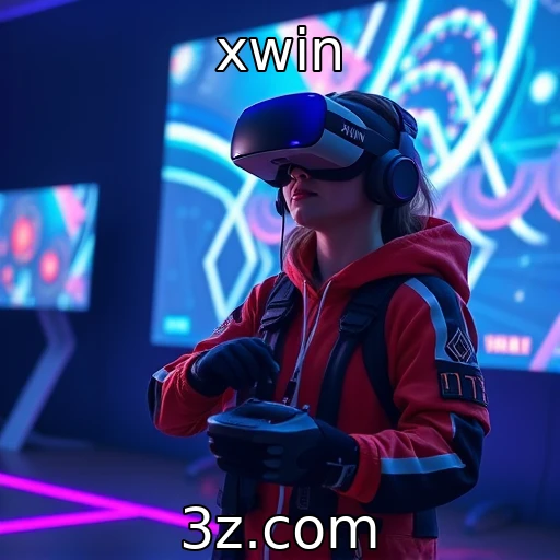 Impacto da realidade virtual na experiência dos gamers